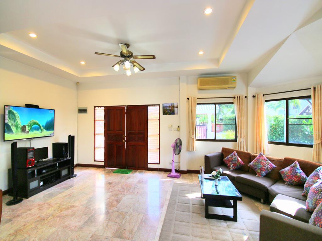 The Siam Place Pool Villa Rayong Exterior foto