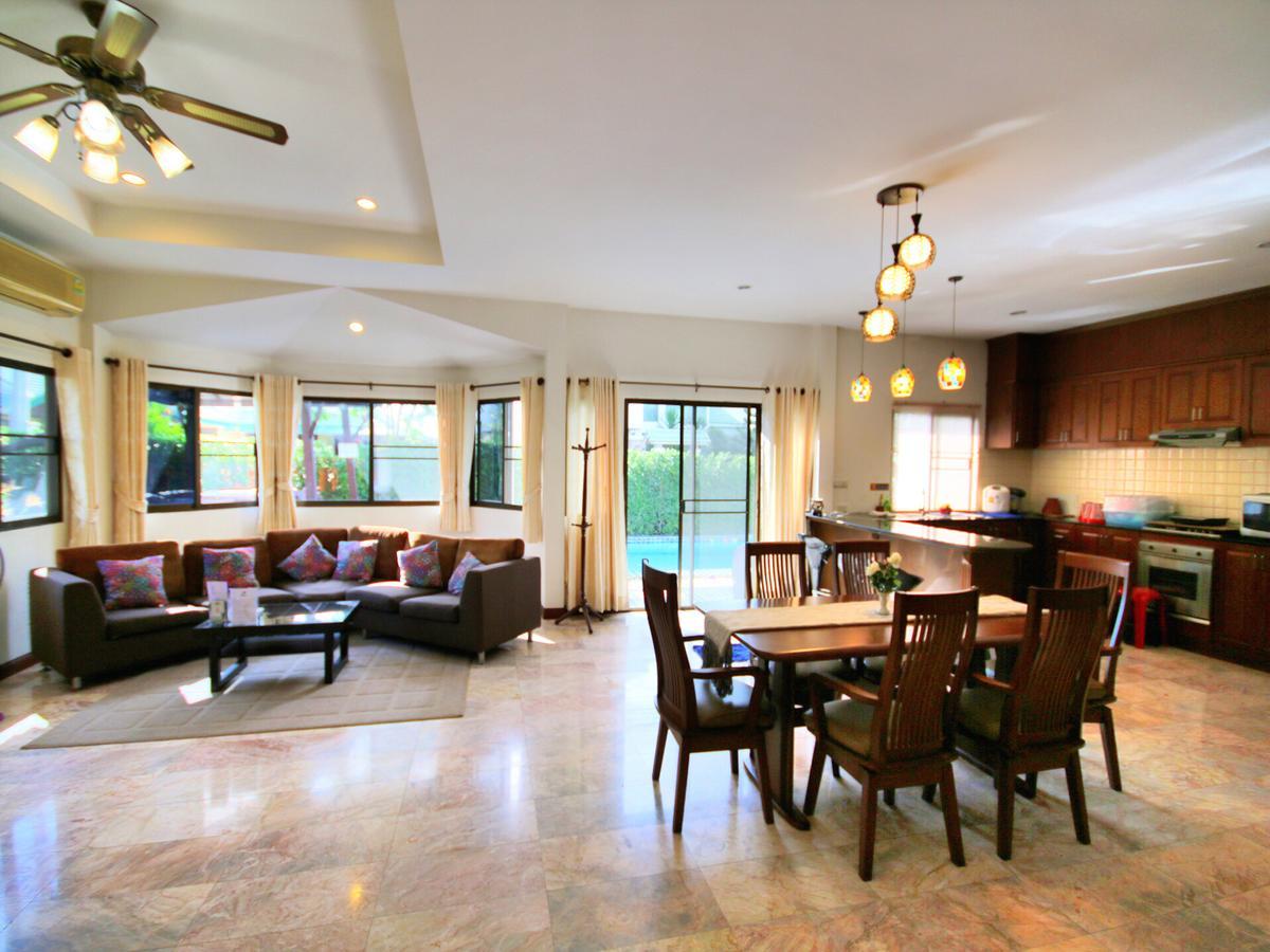 The Siam Place Pool Villa Rayong Habitación foto